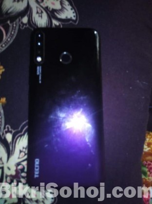 TECNO SPARK 4 KC 2